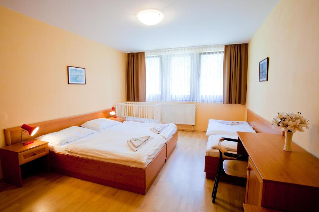 Motel Svaty Krystof Liběchov Kamer foto